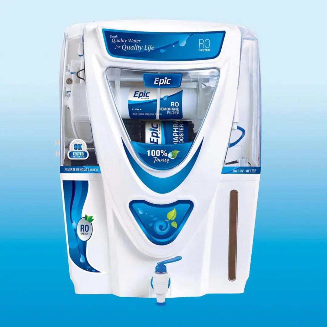 Jaldrop RO water purifier